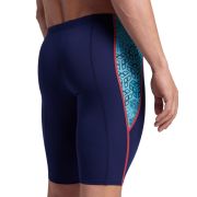 Arena - jammer - Camo Kikko - Navy | Water Multi