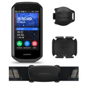 Garmin Edge 1050 - ciclocomputer cu GPS pachet bundle