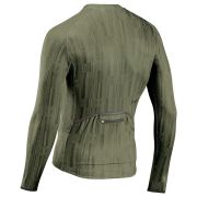 Northwave - bluza ciclism pentru barbati maneca lunga Blade 4 jersey - verde inchis army negru