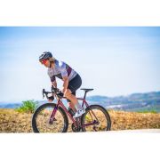 Northwave - tricou ciclism cu maneca scurta barbati Blade Air - alb gri mov inchis