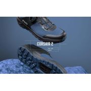 Northwave - pantofi ciclism MTB AM - Corsair 2 - Deep Blue | Black