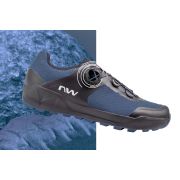 Northwave - pantofi ciclism MTB AM - Corsair 2 - Deep Blue | Black