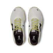 On Cloudmonster 2 - pantofi alergare pentru barbati - alb galben deschis Undyed | Zest