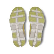 On Cloudmonster 2 - pantofi alergare pentru barbati - alb galben deschis Undyed | Zest