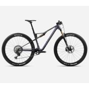 Orbea Oiz M-PRO - bicicleta MTB full suspension XC 29" - albastru inchis carbon - model MyO light