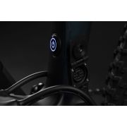 Orbea RISE M10 Chameleon Goblin Green (Gloss)-Black (Matt) - măsura S - bicicletă electrică eMTB Trail