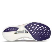 Saucony - pantofi alergare pentru barbati - Endorphin Elite - white I vizired
