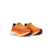 Saucony - pantofi alergare pentru barbati - Endorphin Pro 4 - viziorange