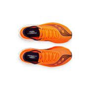 Saucony - pantofi alergare pentru barbati - Endorphin Pro 4 - viziorange