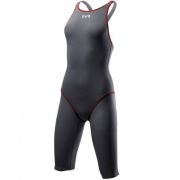 TYR - Costum tehnic W - Thresher - gri-rosu