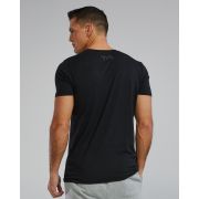 TYR - Tricou - Logo masculin - negru