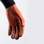 Z3R0D - Manusi inot neopren NEO gloves - portocaliu negru