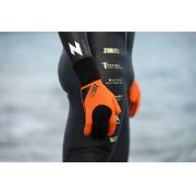Z3R0D - Manusi inot neopren NEO gloves - portocaliu negru