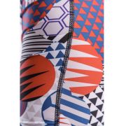 Z3R0D - boxeri inot copii - albastru alb rosu Patchwork
