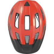 Abus - casca ciclism copii Macator helmet - rosu intens