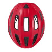 Abus - casca ciclism copii Macator helmet - rosu intens