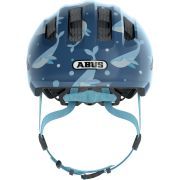Abus - casca ciclism copii Smiley 3.0 - albastru inchis balene