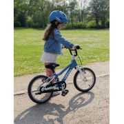 Abus - casca ciclism copii Smiley 3.0 - mov inchis model stelute