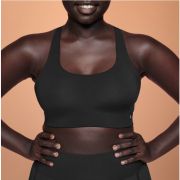 On Cloud - bustiera sport femei Active new Bra - negru