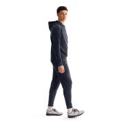 On Cloud - hanorac sport pentru barbati On new Hoodie - albastru inchis negru