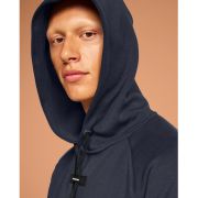 On Cloud - hanorac sport pentru barbati On new Hoodie - albastru inchis negru