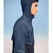 Jachetă On Core Jacket - albastru Denim | Navy | alergare all-weather