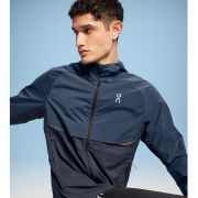 Jachetă On Core Jacket - albastru Denim | Navy | alergare all-weather