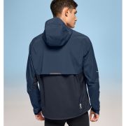 Jachetă On Core Jacket - albastru Denim | Navy | alergare all-weather