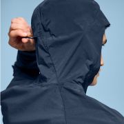 Jachetă On Core Jacket - albastru Denim | Navy | alergare all-weather
