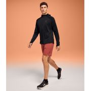 On Cloud - jacheta vreme rece barbati cu fermoar si gluga Climate Zip Hoodie - negru