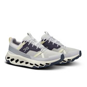 On - pantofi alergare - Cloudhorizon W - gri alb negru