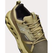 On Cloudhorizon Waterproof - pantofi alergare pentru barbati - verde inchis olive maro safari