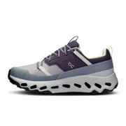 On - pantofi alergare - Cloudhorizon WP W - gri deschis albastru mov