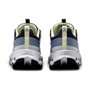 On - pantofi alergare - Cloudhorizon WP W - gri deschis albastru mov