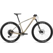 Orbea ALMA M21 Baobab Brown - Green Gold - măsura S - bicicletă MTB XC hardtail