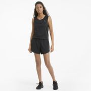 Puma - pantaloni scurti pentru femei Run Favorite Woven 5 inch pants - negru