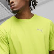 Puma - tricou tehnic barbati Run Favourite Velocity tee - verde electric Lime