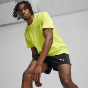 Puma - tricou tehnic barbati Run Favourite Velocity tee - verde electric Lime