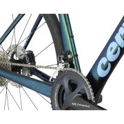Cervelo Caledonia 5 - bicicleta sosea carbon Ultegra Di2 - oasis