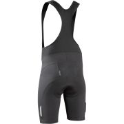 Northwave - pantaloni scurti ciclism cu bretele pentru copii Force Evo Junior bib shorts - negru