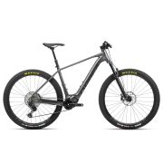Orbea URRUN 10 Glitter Anthracite - Black - măsura S - bicicletă electrică MTB hardtail