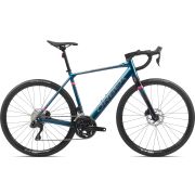 Bicicletă electrică șosea Orbea GAIN D30i - Borealis Blue (Gloss) | Black (Matt)