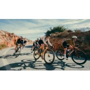 Bicicletă electrică șosea Orbea GAIN D30i - Borealis Blue (Gloss) | Black (Matt)