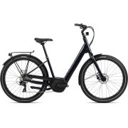 Orbea OPTIMA E50 Metallic Night Black - măsura S - bicicletă electrică urbană