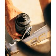 Orbea TERRA H30 Metallic Night Black - măsura XS - bicicletă gravel