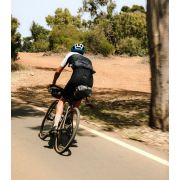 Orbea TERRA M41eTEAM 1X Ivory White - Spicy Lime (Gloss) - măsura XS - bicicletă gravel