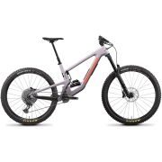 Santa Cruz Nomad 6 - bicicleta enduro MTB full suspension - Carbon S-Kit - Gloss Gypsum