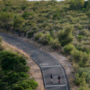 Orbea AVANT H30 Moondust Blue (Gloss) - Titan (Matt) - măsura 47 - bicicletă șosea anduranță