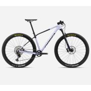Orbea ALMA M10 Digital Lavender- Carbon Raw - măsura L - bicicletă MTB XC hardtail