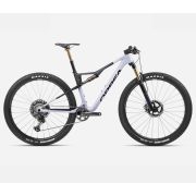 Orbea OIZ M-TEAM XTR Digital Lavender (Gloss)- Carbon Raw (Matt) - măsura L - bicicletă MTB XC full suspension